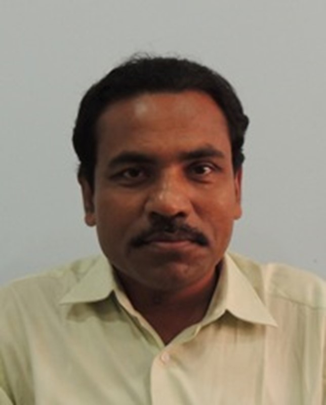 Dr. Nabin Kumar Dhal