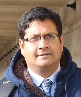 Dr. Rajarshi Dasgupta