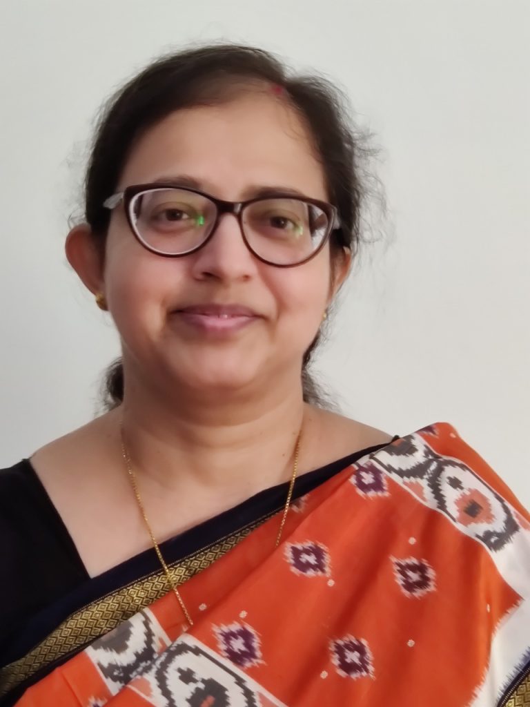 Prof. Suparna Mukherji