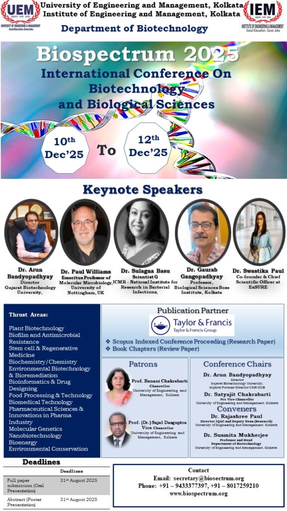 Keynote Poster
