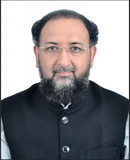 Dr. Asad U Khan